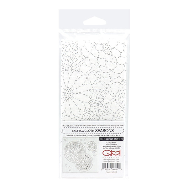 Embroidery Fabric 『SashikoCross SC 2021 Season 12W]