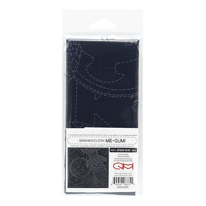 Embroidery Fabric 『SashikoCross KF 2021 Megumi EH01]