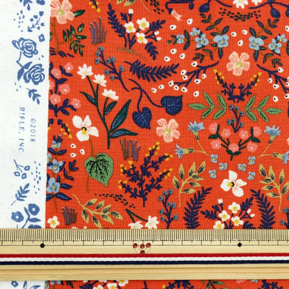 [From quantity 5] Fabric "USA Cotton Wildwood RP105-RE5M"