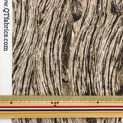 [From quantity 5] Fabric "USA cotton driftwood 28113-ka"