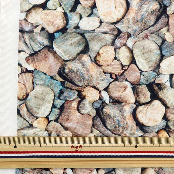 [From quantity 5] Fabric "USA cotton stone 28110-B"