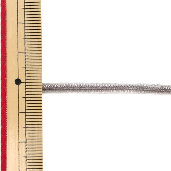 【数量5から】 リボン 『ダブルフェイスベッチンリボン 4000K 幅約3mm 5番色』 MOKUBA 木馬