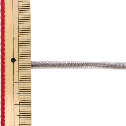 【数量5から】 リボン 『ダブルフェイスベッチンリボン 4000K 幅約3mm 5番色』 MOKUBA 木馬