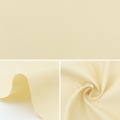 [From quantity 5] Fabric "Costume Dress Satain Champagne Gold CDS1220-08CG"