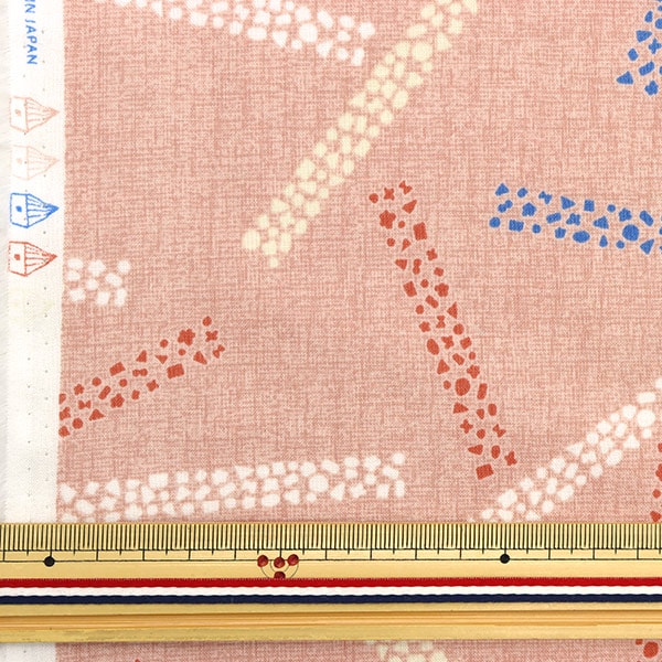 [来自数量5] 织物 “ Nina Sofrey Calpink 142-1281-A1”