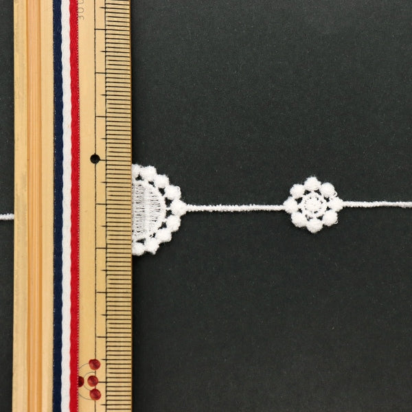 [From quantity 5] Race "Accessory Race Off White 25330"