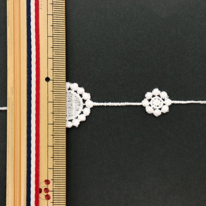 [From quantity 5] Race "Accessory Race Off White 25330"