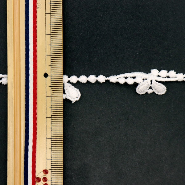 [From quantity 5] Race "Accessory Race Off White 25415"
