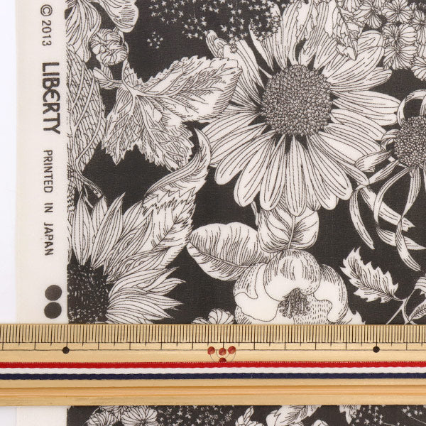 Fabric "Liberty Liberty Print LaminateCut Cloth Approximately 30 x 50cm Swim Dancelare CR5672151S-TE] Liberty Japan Liberty JAPAN
