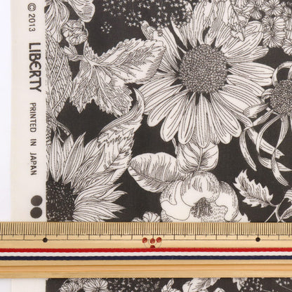 Fabric "Liberty Liberty Print LaminateCut Cloth Approximately 30 x 50cm Swim Dancelare CR5672151S-TE] Liberty Japan Liberty JAPAN