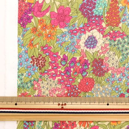 [From quantity 5] Fabric "Liberty Liberty Print Tana lawn Kiara 3635047-AE] Liberty Japan