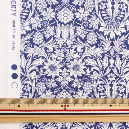 [From quantity 5] Fabric "Liberty Liberty Print Tana lawn Mortimer 3638025-AE] Liberty Japan
