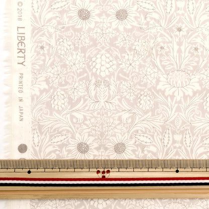 [From quantity 5] Fabric "Liberty Liberty Print Tana lawn Mortimer 3638025-YE] Liberty Japan