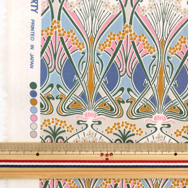 [From quantity 5] Fabric "Liberty Liberty Print Tana lawn Ironus 3632001-AE] Liberty Japan