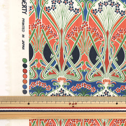 [From quantity 5] Fabric "Liberty Liberty Print Tana lawn Ironus 3632001-CE] Liberty Japan
