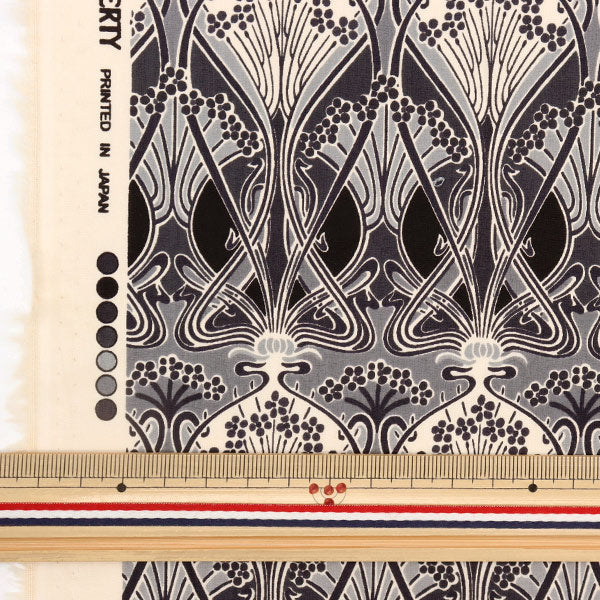 [From quantity 5] Fabric "Liberty Liberty Print Tana lawn Ironus 3632001-ZE] Liberty Japan
