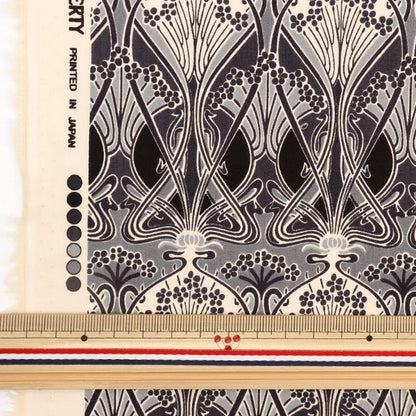 [From quantity 5] Fabric "Liberty Liberty Print Tana lawn Ironus 3632001-ZE] Liberty Japan