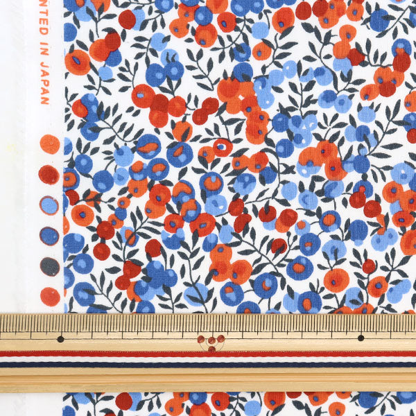 [From quantity 5] Fabric "Liberty Liberty Print Tana lawn Wiltshire 3339009-UE] Liberty Japan