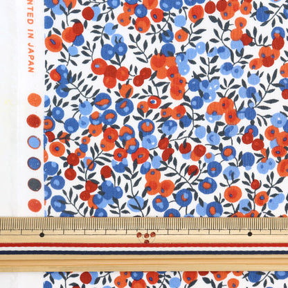 [From quantity 5] Fabric "Liberty Liberty Print Tana lawn Wiltshire 3339009-UE] Liberty Japan