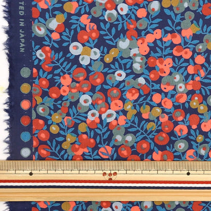 [From quantity 5] Fabric "Liberty Liberty Print Tana lawn Wiltshire 3339009-YE] Liberty Japan