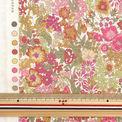 [From quantity 5] Fabric "Liberty Liberty Print Tana lawn Margaret Annie 3631165-JE] Liberty Japan