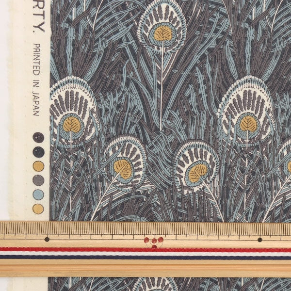[From quantity 5] Fabric "Liberty Liberty Print Tana lawn Queen Hera 3632004-AE] Liberty Japan