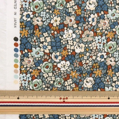 [From quantity 5] Fabric "Liberty Liberty Print Tana lawn Emaluise 3632010T-WE] Liberty Japan