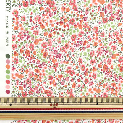 [From quantity 5] Fabric "Liberty Liberty Print Tana lawn Fevie 3632090-TE] Liberty Japan