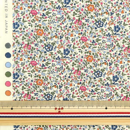 [From quantity 5] Fabric "Liberty Liberty Print Tana lawn Katyandemily 3633177-LDDE] Liberty Japan