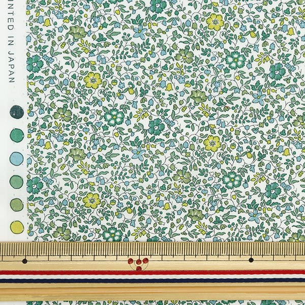 [From quantity 5] Fabric "Liberty Liberty Print Tana lawn Katyandemily 3633177-LFE] Liberty Japan