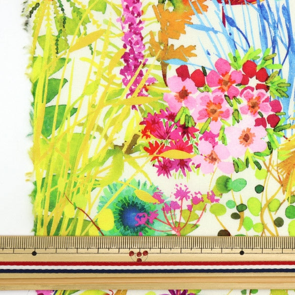 [From quantity 5] Fabric "Liberty Liberty Print Tana lawn Tesco 3633185L125AE] Liberty Japan