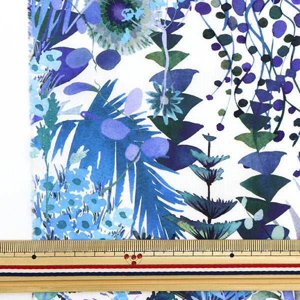 [From quantity 5] Fabric "Liberty Liberty Print Tana lawn Tesco 3633185L125LE] Liberty Japan