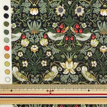 [From quantity 5] Fabric "Liberty Liberty Print Tana lawn Strawberry Thief 3635061-NE] Liberty Japan