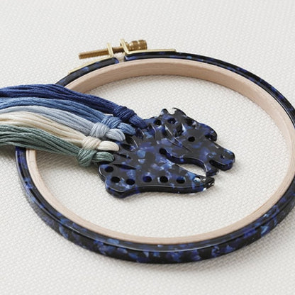 Embroidery supplies "Sabae Organizer Micks Blue SABA05-MIXBU" DMC Diet