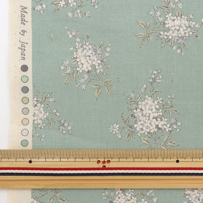 [From quantity 5] Fabric 『Scare Print Lillian Mistyo 83040-1-3]