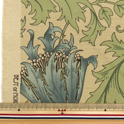 [来自数量5] 织物 “ Moda Best Morris Best Morris 牛津布 海葵米色8217-22T]