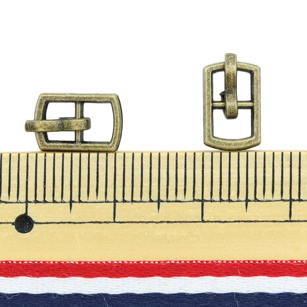 Handicraft parts "Dold dress parts mini buckle M pin ddp-20"
