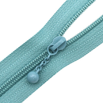 扣件 “細微顏色線圈扣件 30cm 328顏色3CFC-30BLYZ] YKK