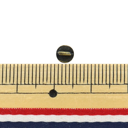 微型工艺“微型零件ikari maru圆形按钮颜色大约5mm 8件DSA2229”
