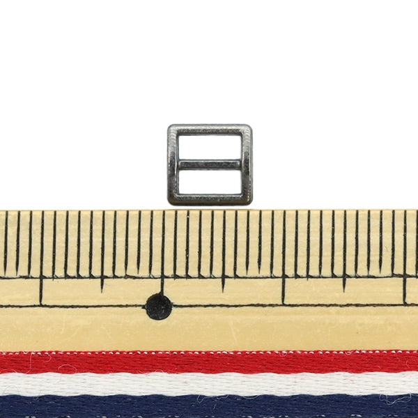 微型工藝“微型零件無方形釦子顏色分類的5mm 8件DSA2223”