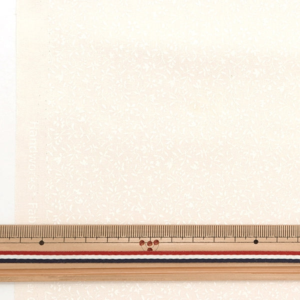 [From quantity 5] Fabric 『Poplin Homy Collection Small Flower Pattern HC1059S-G]