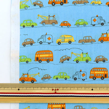 [From quantity 5] Fabric "Home Collection is a hard car DH11115L-D"