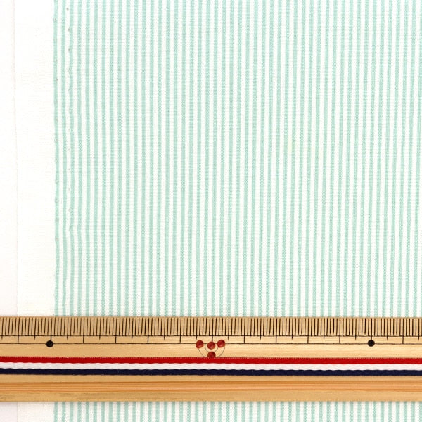 [From quantity 5] Fabric 『Poplin Homy Collection Stripe Pattern DH13196S-D]