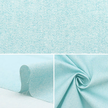 [From quantity 5] Fabric 『Poplin Homy Collection Denim Location DH13197S-A]