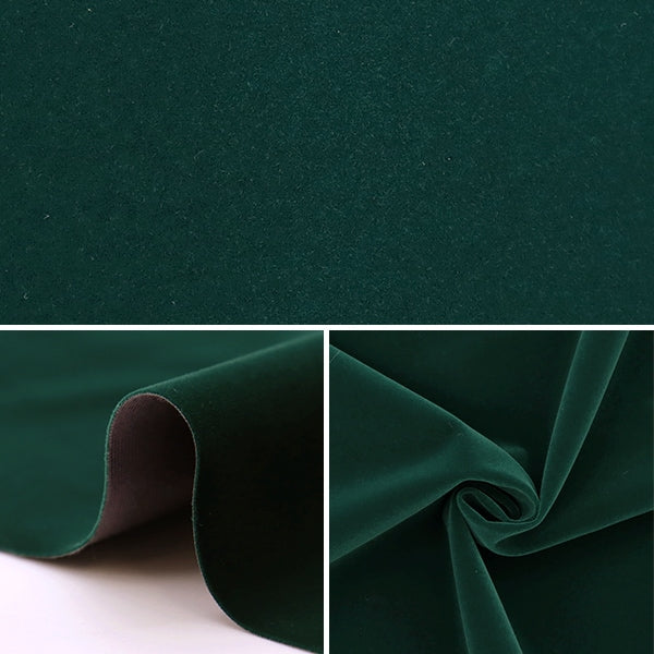 [来自数量5] 织物 “高米隆（新的Hivel soft）密集绿色0820-8”
