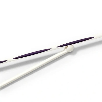 編織針 “ 2人體工程學單點棒針 35厘米3.0mm] PRIM