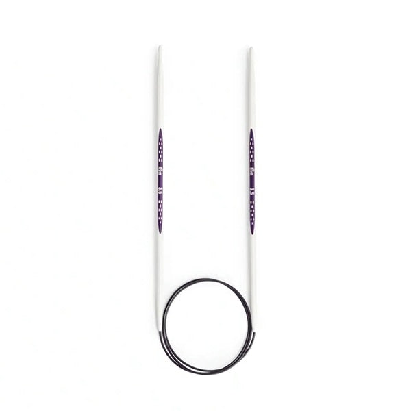 編織針 “人體工程學 圓針 80厘米3.5mm] PRIM