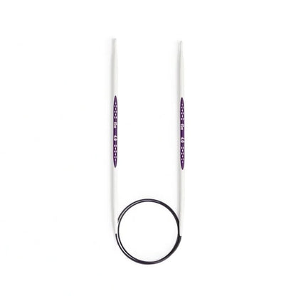 編織針 “人體工程學 圓針 80厘米4.0mm] PRIM