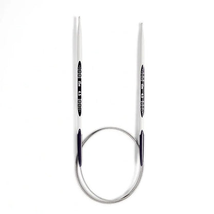 編織針 “人體工程學 圓針 80厘米4.5mm] PRIM