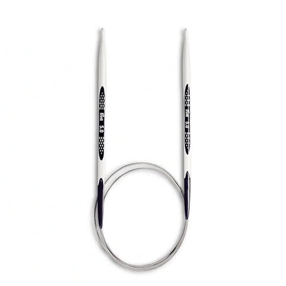 編織針 “人體工程學 圓針 80厘米5.0mm] PRIM